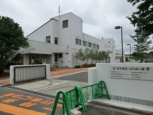 横浜市瀬谷区三ツ境の新築一戸建(シャローム三育保育園)