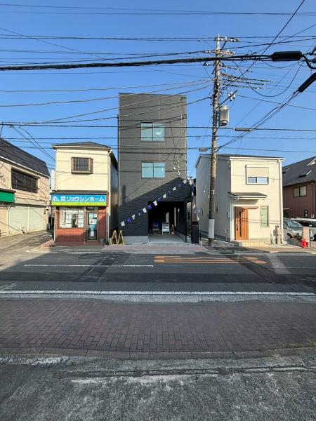 横浜市瀬谷区三ツ境の新築一戸建