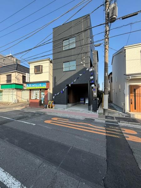 横浜市瀬谷区三ツ境の新築一戸建