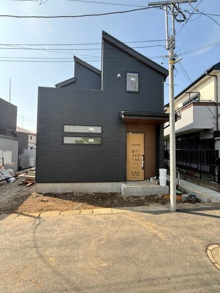 横浜市泉区和泉中央北６丁目の新築一戸建