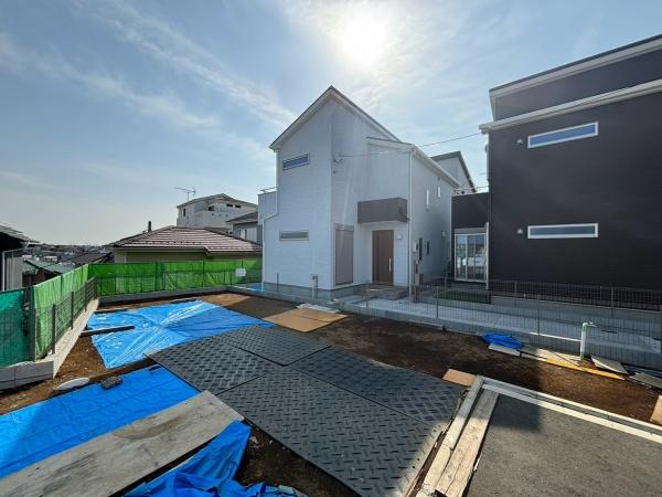 横浜市瀬谷区下瀬谷２丁目の新築一戸建