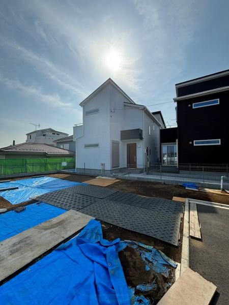 横浜市瀬谷区下瀬谷２丁目の新築一戸建