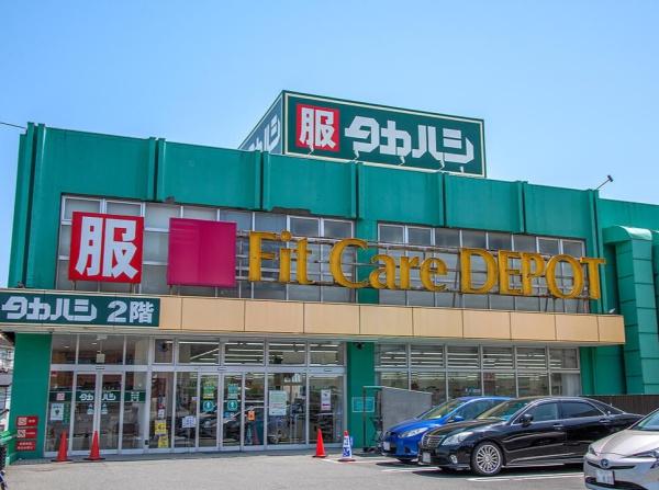 横浜市磯子区杉田7丁目の土地(FitCareDEPOT富岡西店)