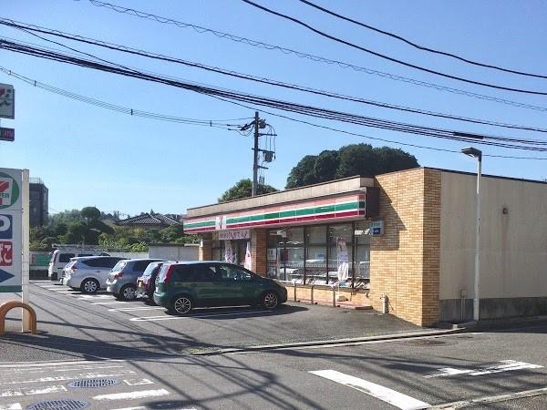 横浜市磯子区杉田7丁目の土地(セブンイレブン横浜上中里町店)