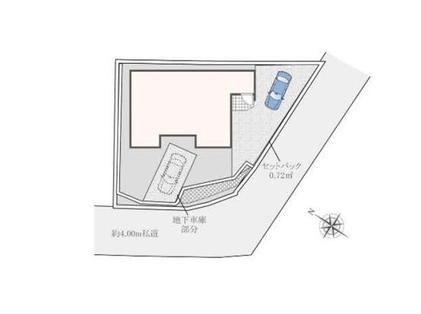 横浜市旭区笹野台４丁目の新築一戸建