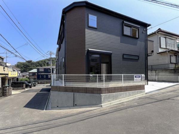 横須賀市平作２丁目の中古一戸建て