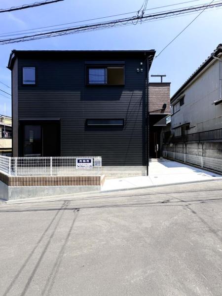 横須賀市平作２丁目の中古一戸建て