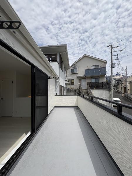横浜市戸塚区平戸１丁目の新築一戸建