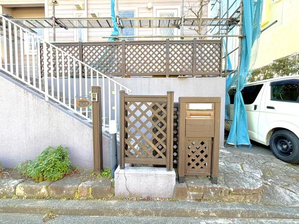 横浜市青葉区美しが丘西２丁目の中古一戸建て