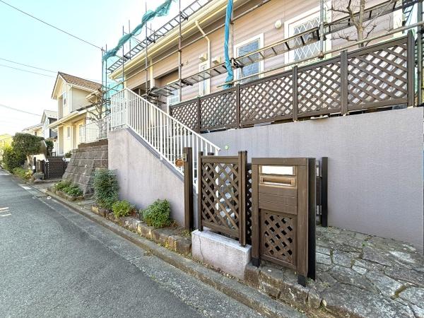 横浜市青葉区美しが丘西２丁目の中古一戸建て