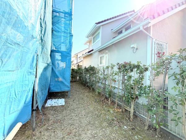 横浜市青葉区美しが丘西２丁目の中古一戸建て