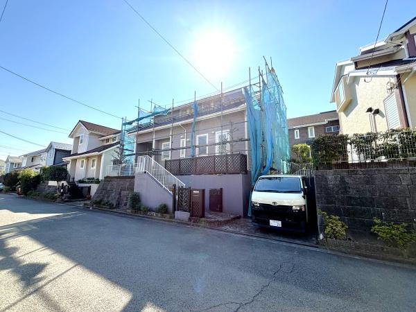 横浜市青葉区美しが丘西２丁目の中古一戸建