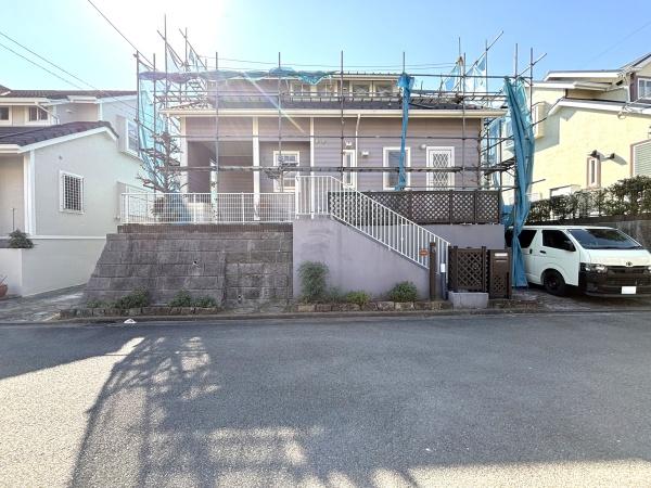 横浜市青葉区美しが丘西２丁目の中古一戸建