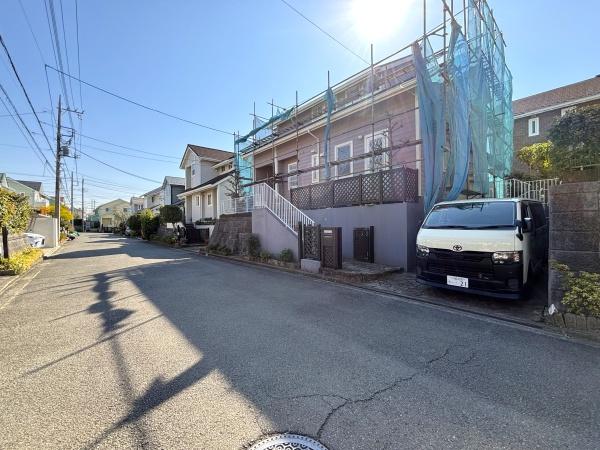 横浜市青葉区美しが丘西２丁目の中古一戸建