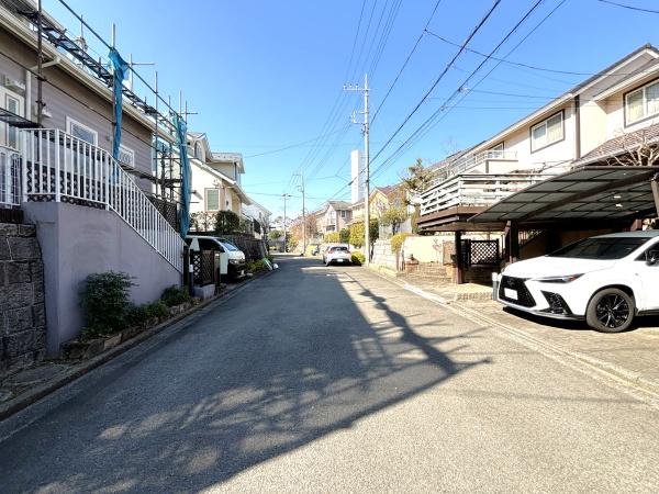横浜市青葉区美しが丘西２丁目の中古一戸建て