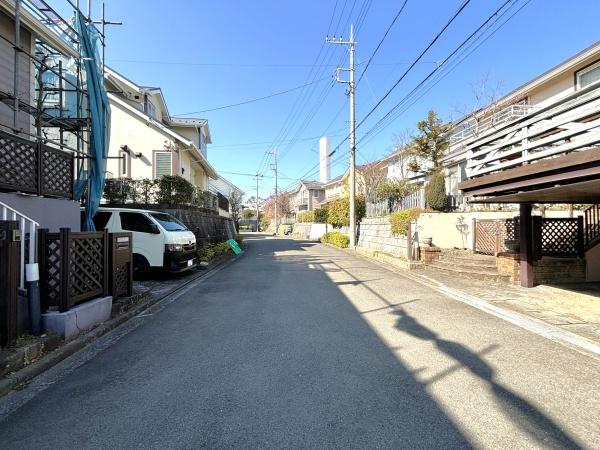 横浜市青葉区美しが丘西２丁目の中古一戸建て