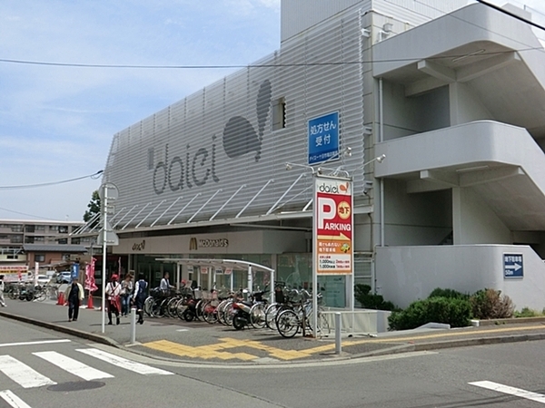 ライオンズマンション青葉台第3(ダイエー十日市場店)