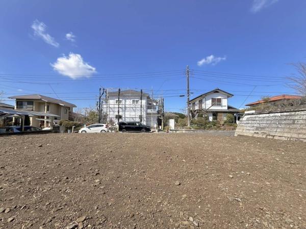 横浜市栄区庄戸１丁目の新築一戸建