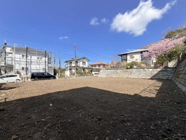 横浜市栄区庄戸１丁目の新築一戸建