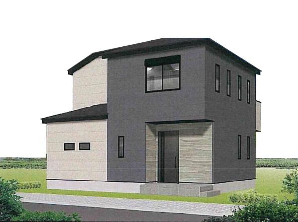 横浜市栄区庄戸１丁目の新築一戸建