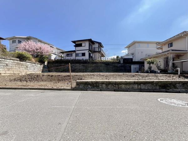 横浜市栄区庄戸１丁目の新築一戸建