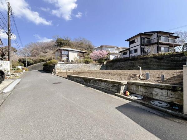 横浜市栄区庄戸１丁目の新築一戸建