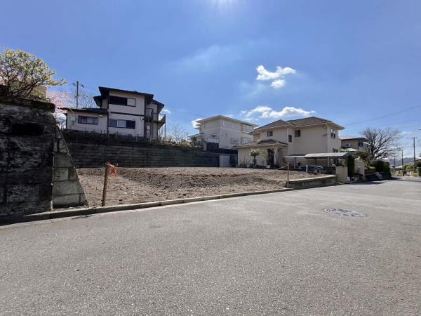 横浜市栄区庄戸１丁目の新築一戸建