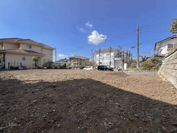 横浜市栄区庄戸１丁目の新築一戸建
