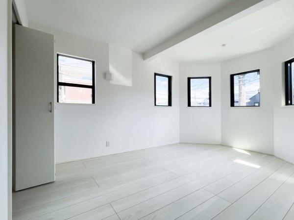 横浜市南区永田東２丁目の新築一戸建