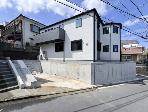横浜市南区永田東２丁目の新築一戸建
