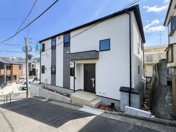 横浜市南区永田東２丁目の新築一戸建
