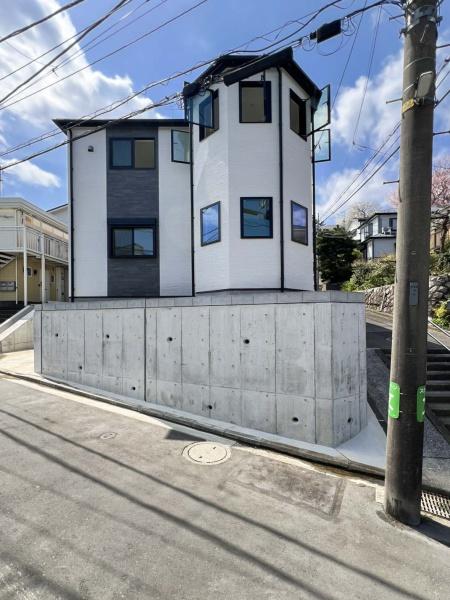 横浜市南区永田東２丁目の新築一戸建
