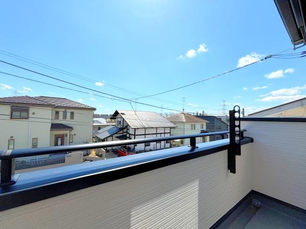 横浜市青葉区奈良町の新築一戸建