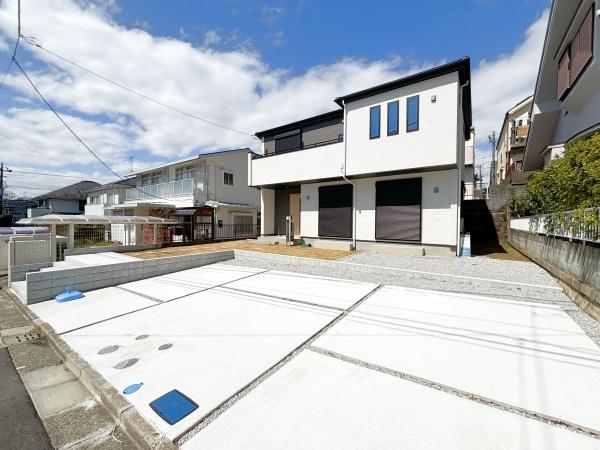 横浜市青葉区奈良町の新築一戸建