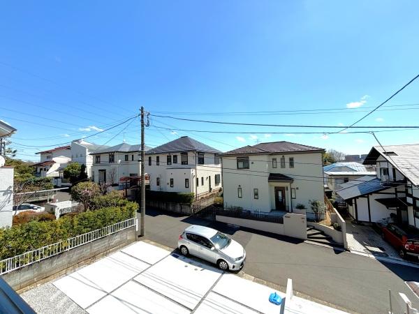 横浜市青葉区奈良町の新築一戸建