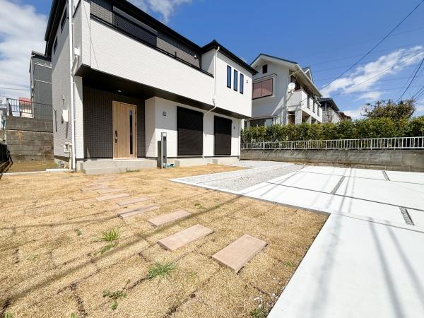 横浜市青葉区奈良町の新築一戸建