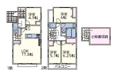 横浜市青葉区榎が丘の新築一戸建