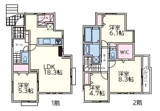 横浜市青葉区榎が丘の新築一戸建