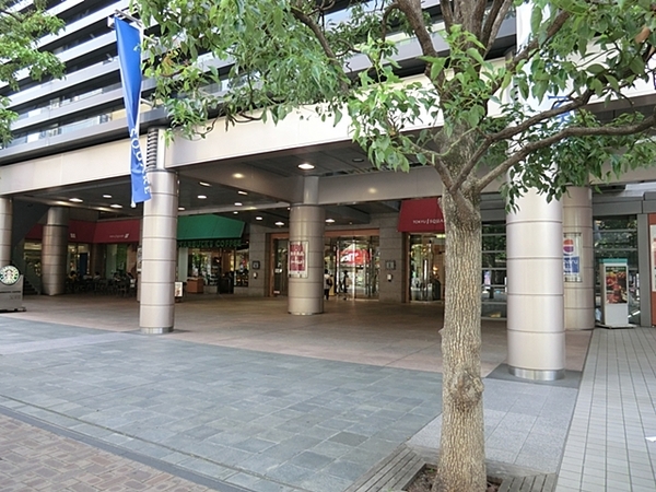 横浜市青葉区榎が丘の新築一戸建(青葉台東急スクエア)