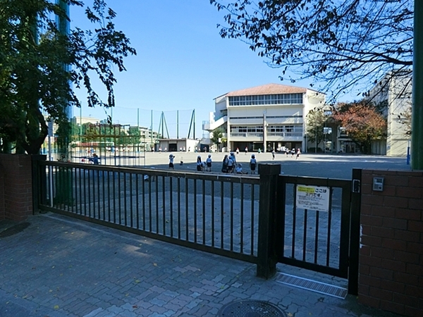 横浜市青葉区榎が丘の新築一戸建(横浜市立榎が丘小学校)