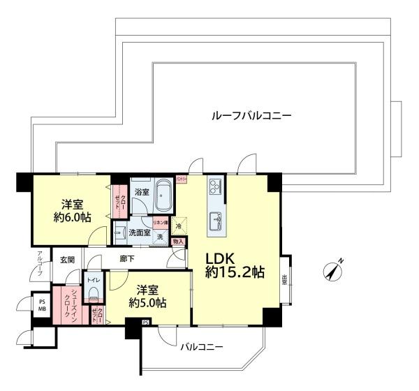 ダイアパレス日吉ラ・フェイズ