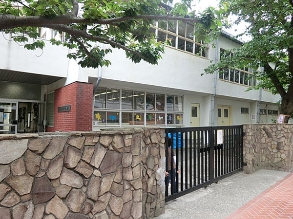 ジュネスサンライトマンション(横須賀市立諏訪幼稚園)
