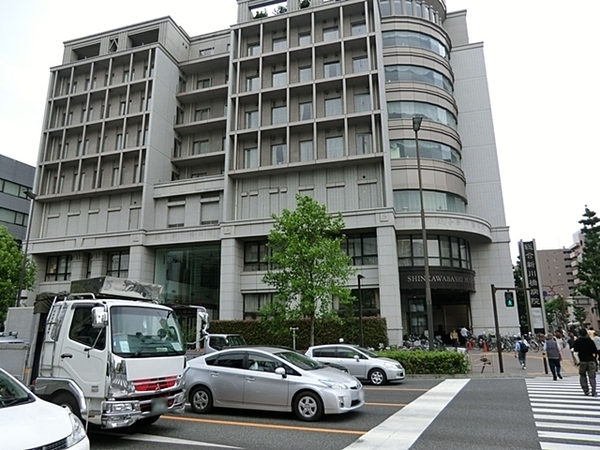 シティ川崎(医療法人明徳会総合新川橋病院)