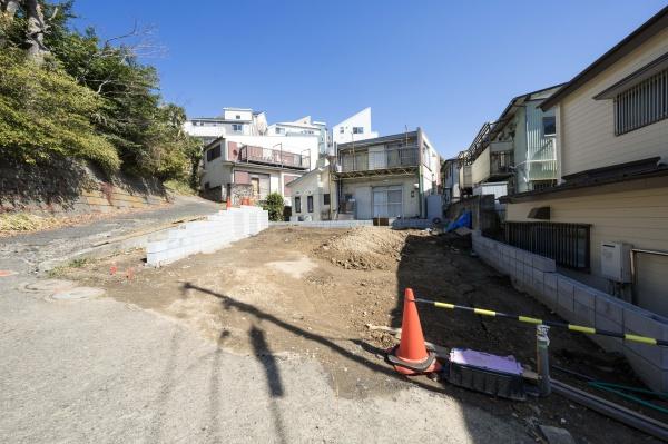 横浜市磯子区田中１丁目の新築一戸建
