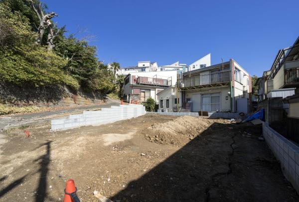 横浜市磯子区田中１丁目の新築一戸建