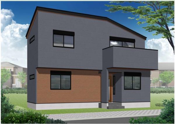 横浜市磯子区田中１丁目の新築一戸建