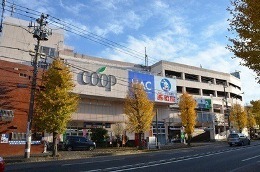 クリオ横濱三ツ沢(ユーコープ片倉店)