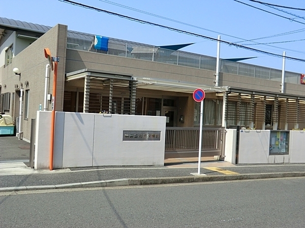 横浜市金沢区釜利谷南2丁目の新築一戸建(明徳釜利谷保育園)