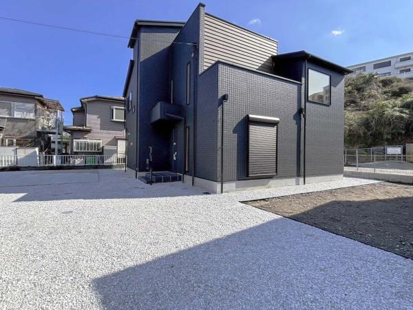 横浜市金沢区釜利谷南２丁目の新築一戸建