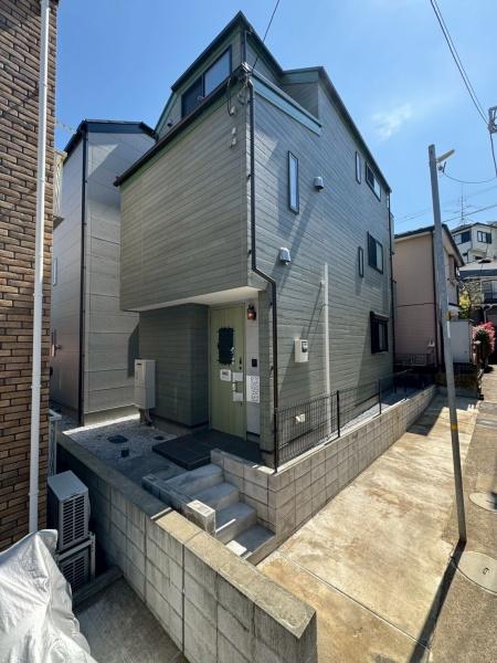 横浜市西区西戸部町３丁目の新築一戸建